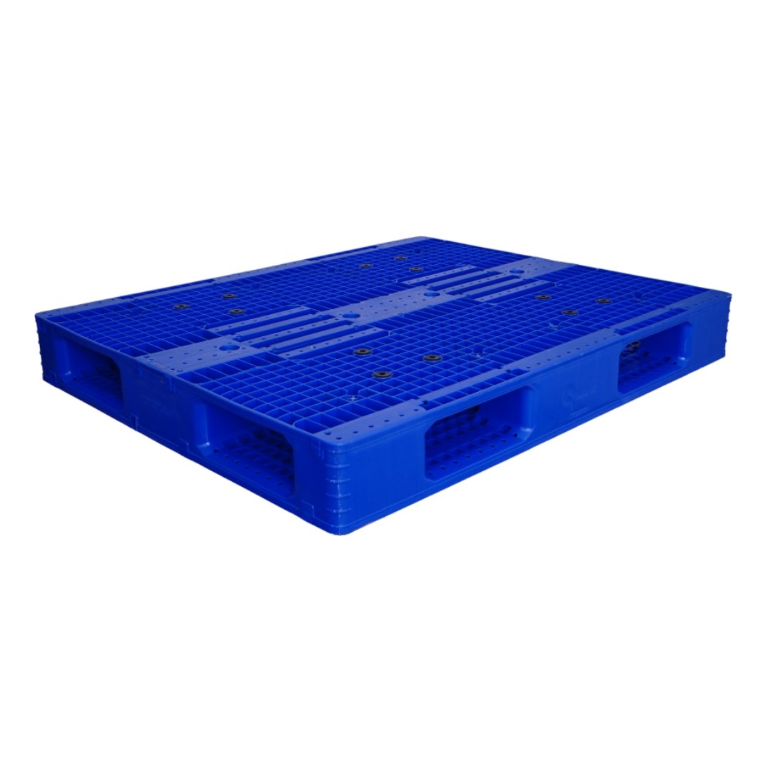 10 Benefits of Using Plastic Pallets in Modern Warehouses
