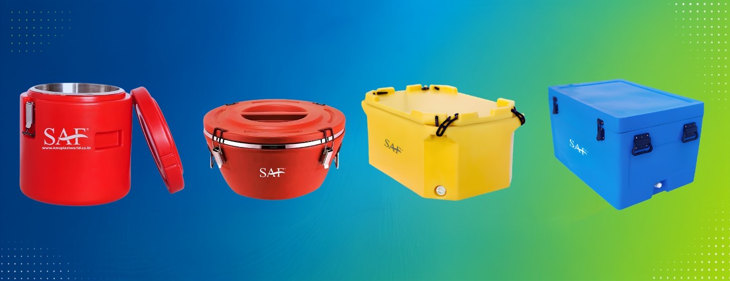 Insulated Boxes Hot & Cold