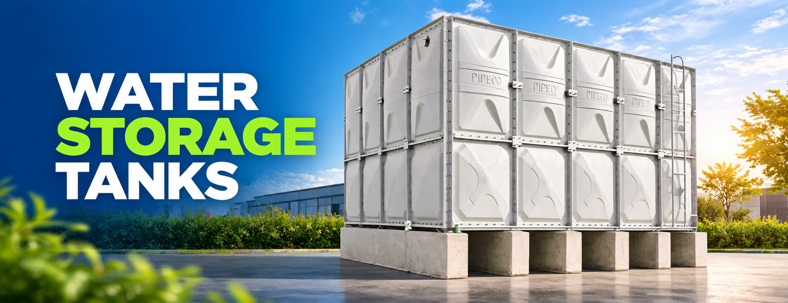 Water Storage Tanks